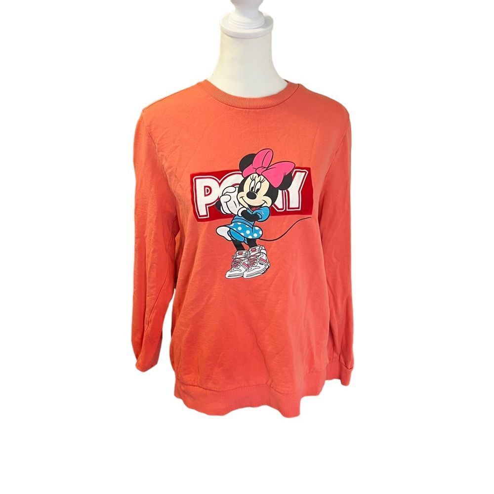 Pony X Disney Minnie Mouse Youth Sweatshirt
